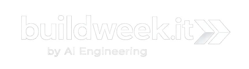 buildweek.it by AI Engineering